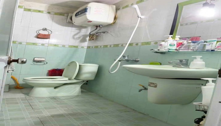 Cho thuê nhà ngõ 245 Định Công, 5 tầng, 35m2, 3 ngủ, 4 vệ sinh KD online kết hợp ở gia đình